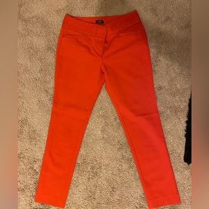 True Red Marisa skinny slacks 4P!